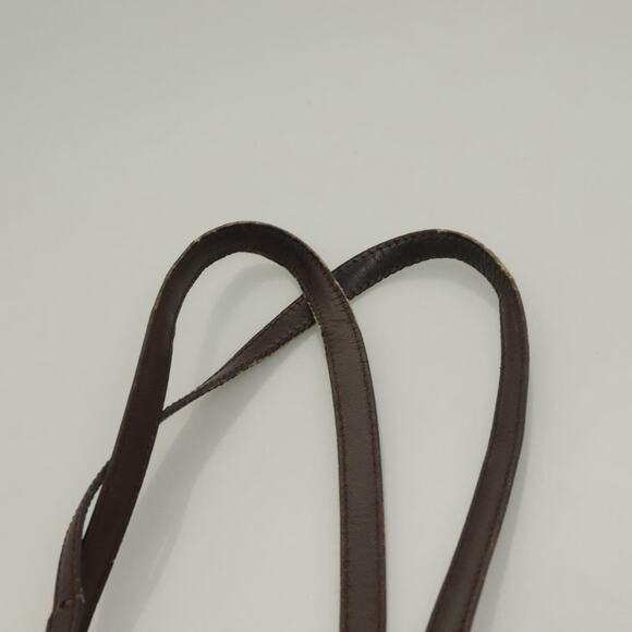 LOUIS VUITTON Damier Ebene Marais Shoulder Bag N42240 - Picture 8 of 13